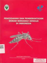Image of Pencegahan dan pemberantasan demam berdarah dengue di Indonesia