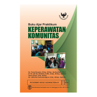 Buku ajar praktikum keperawatan komunitas