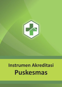 Image of Standar Akreditasi Puskesmas
