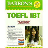 Image of TOEFL IBT: Most up to date review and practice tests currently avalaible