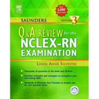 Saunders : Q & A Review for tht NCLEX-RN Examination