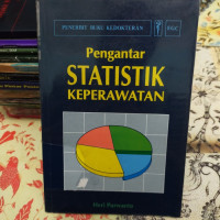 Image of Pengantar statistik keperawatan