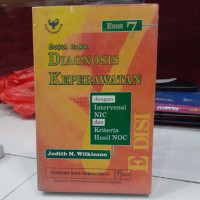 Image of Buku Saku Diagnosa Keperawatan : dengan Intervensi NIC dan Kriteria Hasil NOC