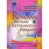 Rencana Asuhan Keperawatan Psikiatri