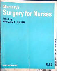 Image of Moroney's surgery for nurses
