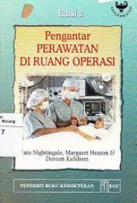 Pengantar perawatan di ruang operasi