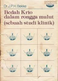 Image of Bedah krio dalam rongga mulut: sebuah studi klinik