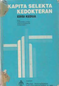 Image of Kapita selekta kedokteran