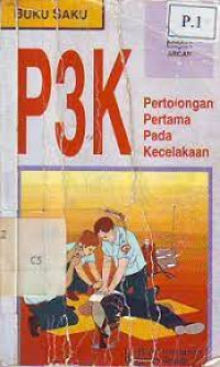 Buku saku P3K: Pertolongan Pertama Pada Kecelakaan