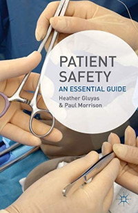 Image of Patient Safety An Essential Guide