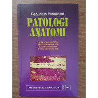 Penuntun  Praktikum Patologi Anatomi