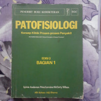 Patofisiologi : konsep klinik proses-proses penyakit bagian 2