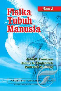 Image of Fisika tubuh manusia (ed. 2)