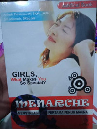 Image of Menarche : Menstruasi pertama penuh makna