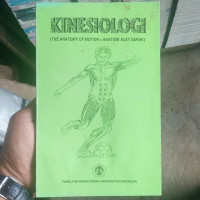 Image of Kinesiologi : Anatomi alat gerak