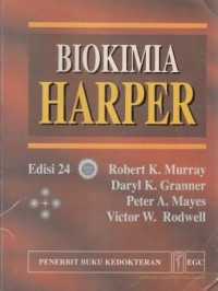 Biokimia Harper