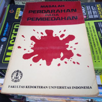 Masalah perdarahan pada pembedahan