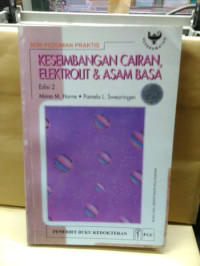 Image of Keseimbangan cairan elektrolit & asam basa (ed. 2)