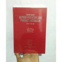 Image of Buku Ajar Pediatri Gawat Darurat (Buku Wajib M.A. Anak Jurkep)