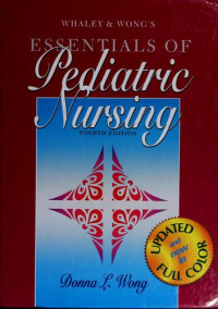 Whaley & Wong's : Essentials of pediactric nursing