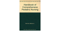 HandBook Of Comprehensive Pediatric Nursing