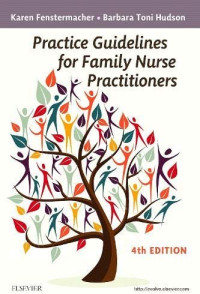 Practice Guidelines For Family Nurse Practitioners (Buku Wajib M.A. Keluarga Jurkep)