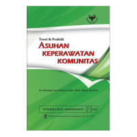 Image of Asuhan Keperawatan Komunitas