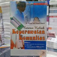 Keperawatan komunitas
