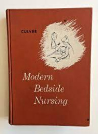 Modern Bedside Nursing