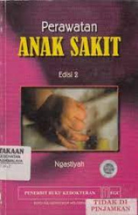 Image of Perawatan Anak Sakit
