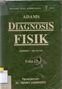 Diagnosis fisik (ed. 17)
