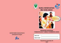 Buku Kesehatan ibu dan anak