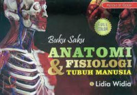 Buku saku anatomi dan fisiologi tubuh manusia