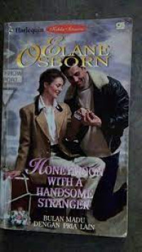 Image of Fiksi : Bulan Madu Dengan Pria Lain