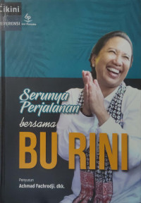 Image of Serunya perjalanan bersama bu Rini