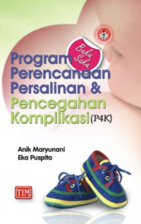 Buku saku program perencanaan persalinan dan pencegahan komplikasi