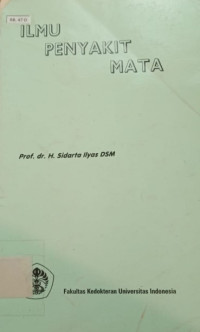 Image of Ilmu penyakit mata