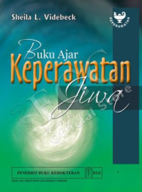 Buku ajar keperawatan jiwa