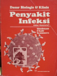 Image of Dasar biologis & klinis penyakit infeksi (ed. 4)