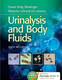 Urinalysis and body fluids (6th ed.)