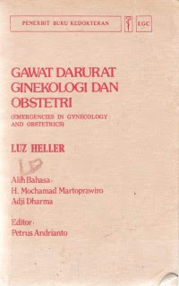 Image of Gawat Darurat Ginekologi dan Obstetri