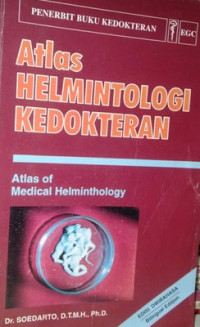 Atlas helmintologi kedokteran