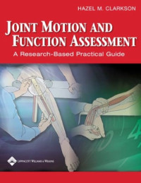 Join Motion And Function Assessment A Researh-Based Practical Guide