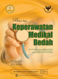 Buku ajar keperawatan medikal bedah (Vol. 1 Ed. 5)