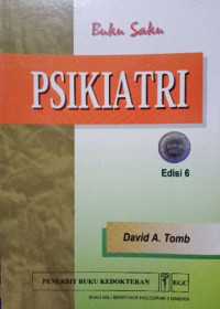 Buku saku psikiatri (ed. 6)