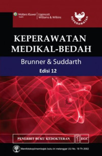 Keperawatan medikal-bedah Brunner & Suddarth (ed. 12)
