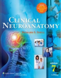 Clinical Neuroanatomy (7th ed)