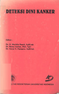 Image of Deteksi dini kanker