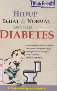 Hidup sehat & normal dengan diabetes