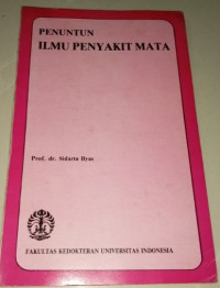 Image of Penuntun ilmu penyakit mata